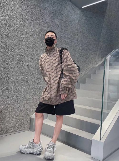 Fashionreps Balenciaga Clothes 18KE0199 - Image 2