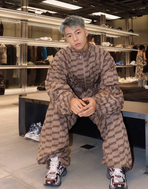 Fashionreps Balenciaga Clothes 18KE0199 - Image 3