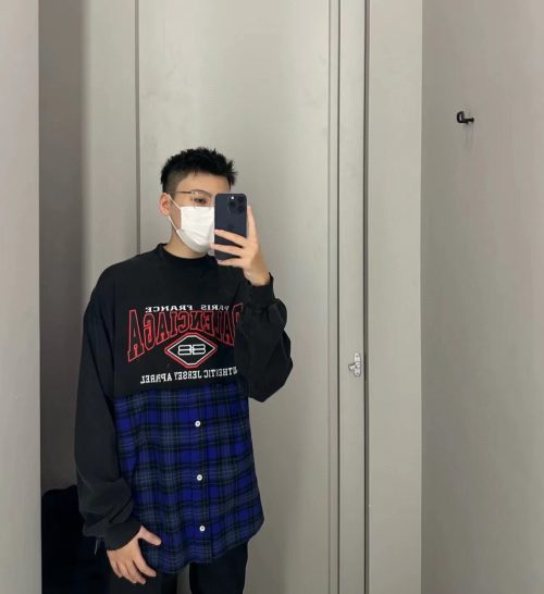 Fashionreps Balenciaga Clothes 18KE0307 - Image 3