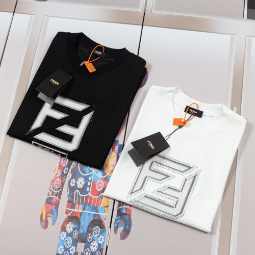 Fashionreps Fendi Clothes 18KE0159 - Image 3