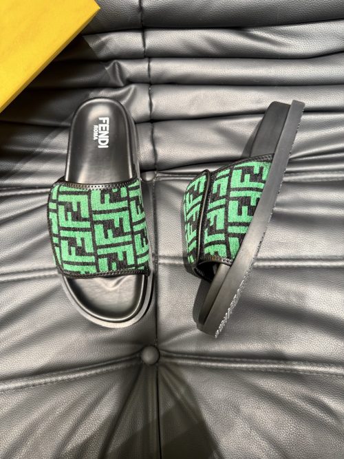 Fashionreps Fendi Shoes 18KE0394 - Image 2