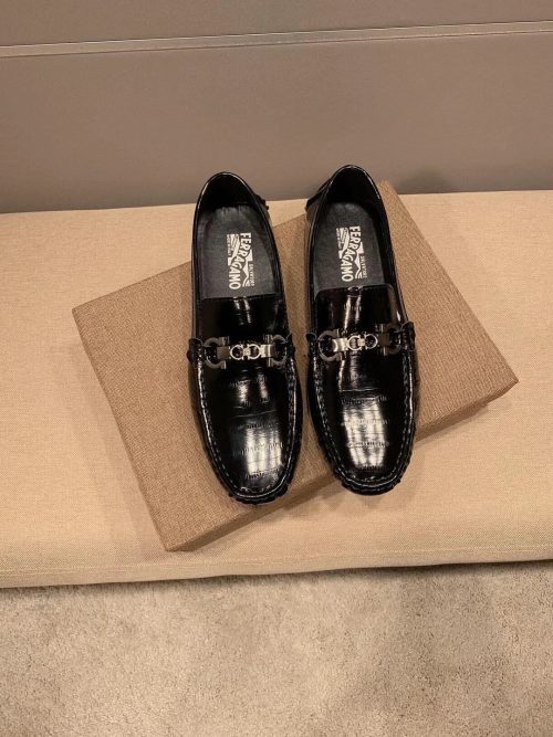 Fashionreps Ferragamo Shoes 18KE0465 - Image 2