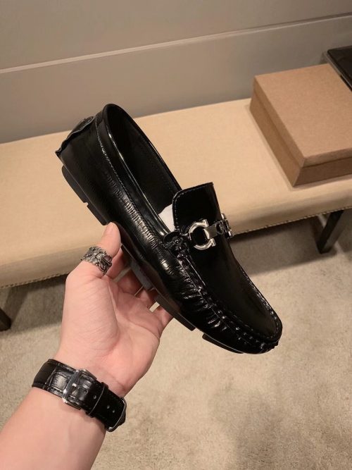 Fashionreps Ferragamo Shoes 18KE0465 - Image 4