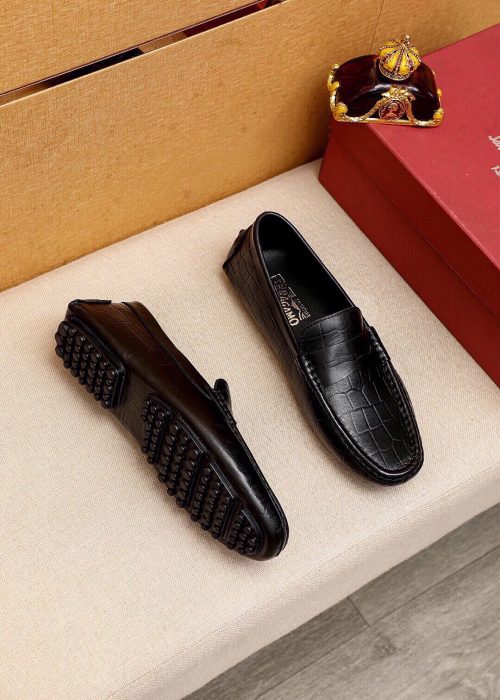 Fashionreps Ferragamo Shoes 18KE0482 - Image 2