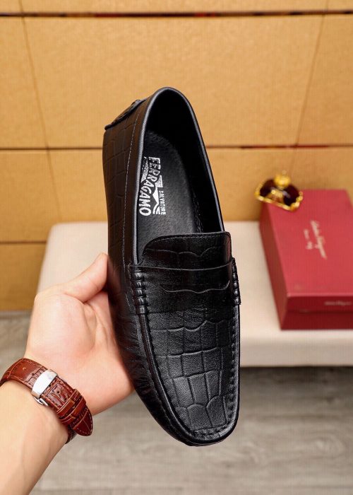 Fashionreps Ferragamo Shoes 18KE0482 - Image 4