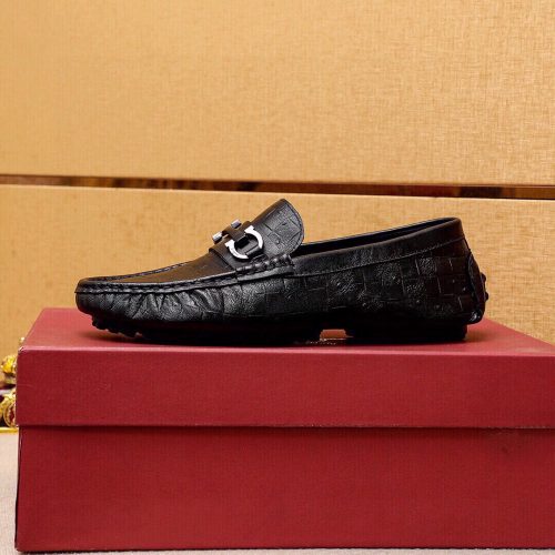Fashionreps Ferragamo Shoes 18KE0483 - Image 4
