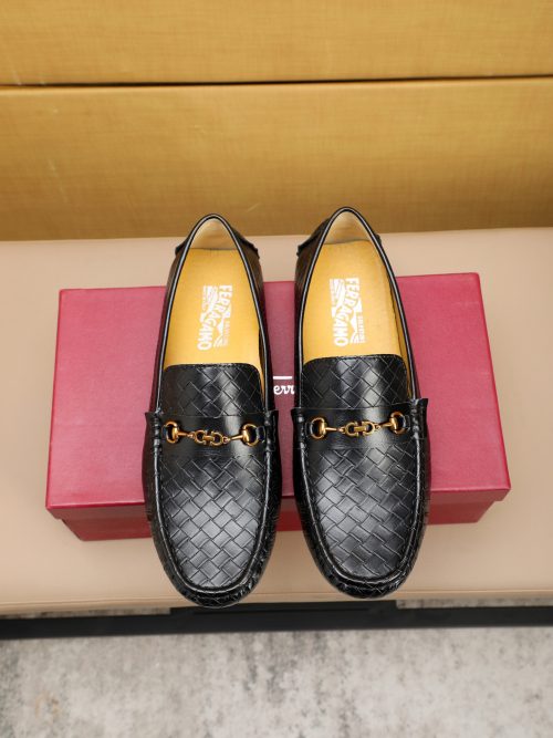 Fashionreps Ferragamo Shoes 18KE0485 - Image 2