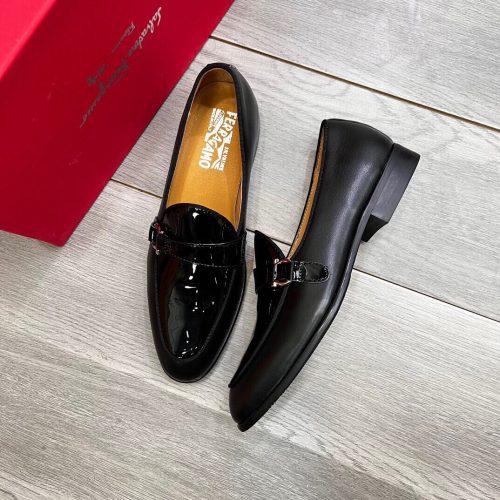 Fashionreps Ferragamo Shoes 18KE0500 - Image 2