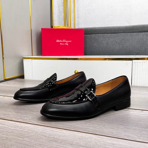 Fashionreps Ferragamo Shoes 18KE0500 - Image 3