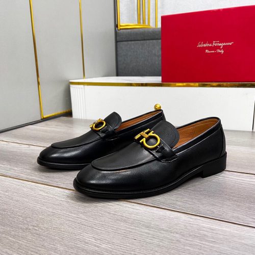 Fashionreps Ferragamo Shoes 18KE0507 - Image 2