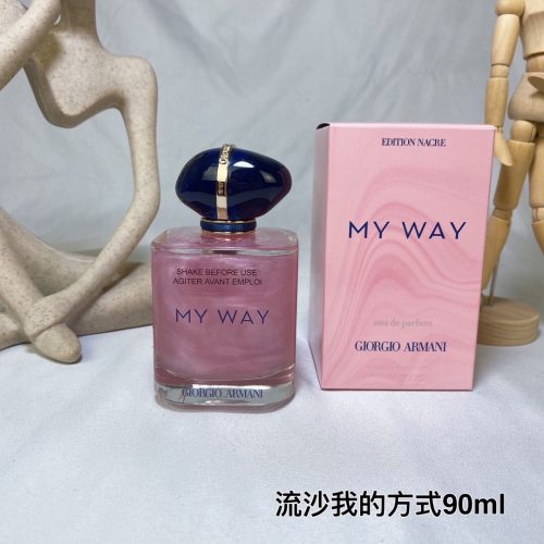 Fashionreps Giorgio Armani Fragrance PR599 - Image 2