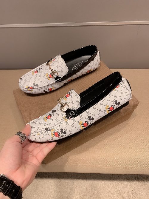 Fashionreps Gucci Shoes 18KE0432 - Image 4