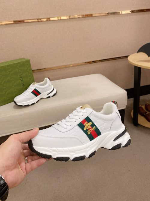 Fashionreps Gucci Shoes 18KE0498 - Image 3