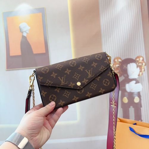 Fashionreps LouisVuitton Bag 18KE0739 - Image 3