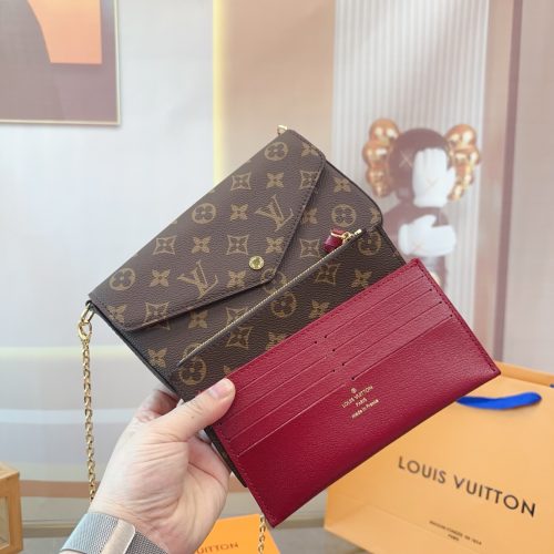 Fashionreps LouisVuitton Bag 18KE0822 - Image 3