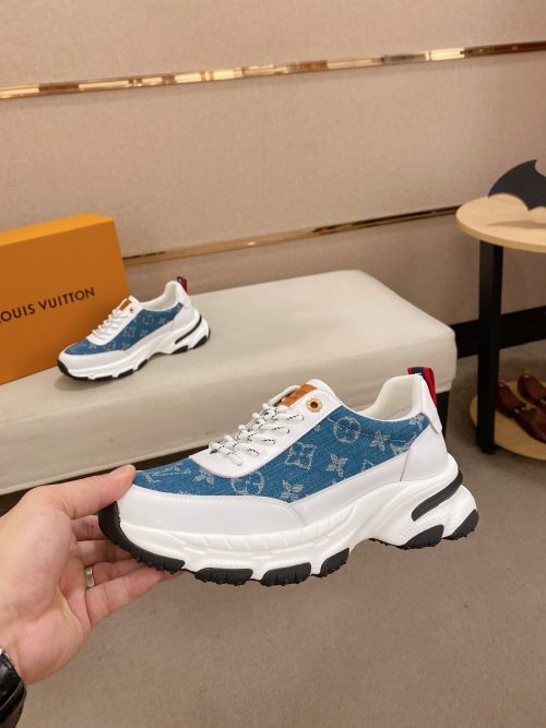 Fashionreps LouisVuitton Shoes 18KE0504 - Image 3