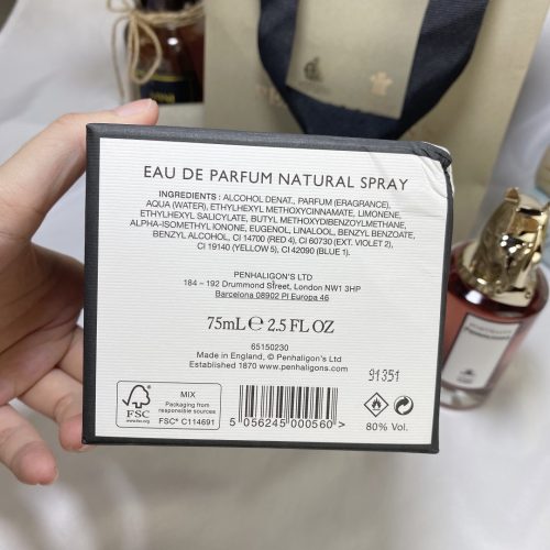 Fashionreps Penhaligon's Fragrance PR912 - Image 4