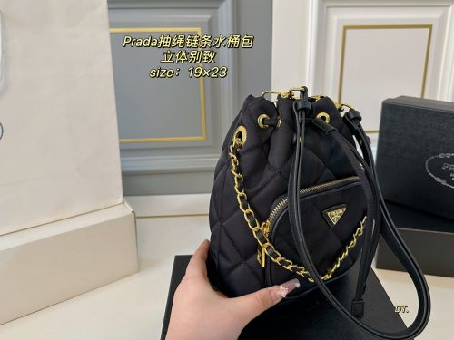 Fashionreps Prada Bag 18KE0786 - Image 2
