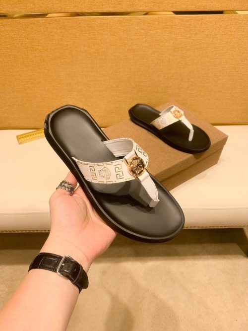 Fashionreps Versace Shoes 18KE0369 - Image 4