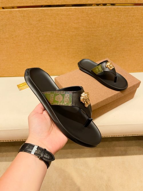 Fashionreps Versace Shoes 18KE0370 - Image 2