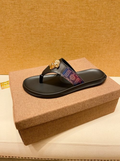 Fashionreps Versace Shoes 18KE0370 - Image 4