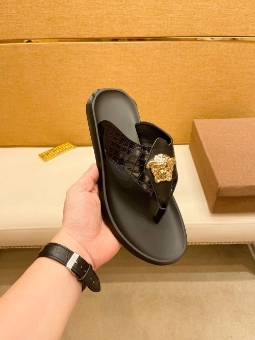 Fashionreps Versace Shoes 18KE0371 - Image 2