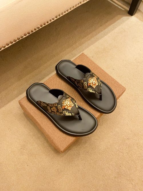 Fashionreps Versace Shoes 18KE0372 - Image 3