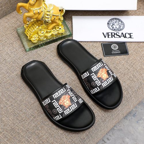 Fashionreps Versace Shoes 18KE0373 - Image 2
