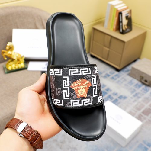 Fashionreps Versace Shoes 18KE0373 - Image 4