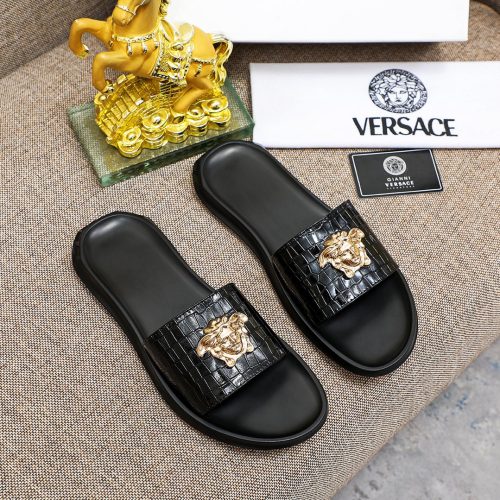 Fashionreps Versace Shoes 18KE0374 - Image 2