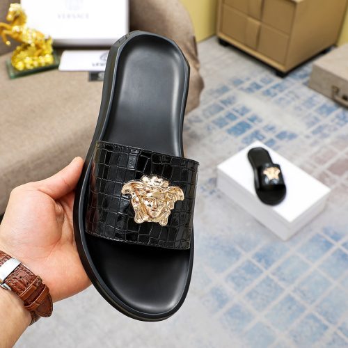 Fashionreps Versace Shoes 18KE0374 - Image 3