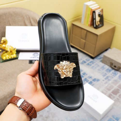 Fashionreps Versace Shoes 18KE0374 - Image 4