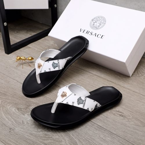 Fashionreps Versace Shoes 18KE0376 - Image 3