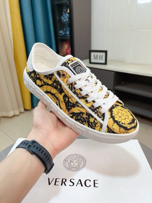 Fashionreps Versace Shoes 18KE0428 - Image 3