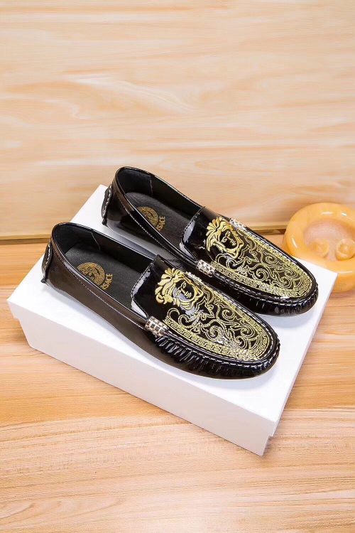 Fashionreps Versace Shoes 18KE0452 - Image 2