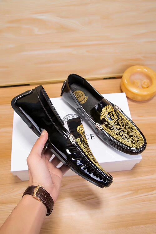 Fashionreps Versace Shoes 18KE0452 - Image 4