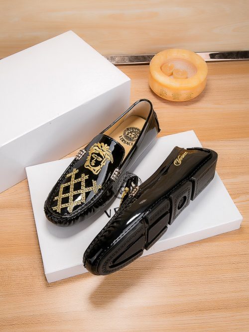 Fashionreps Versace Shoes 18KE0455 - Image 4