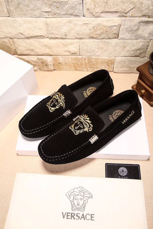 Fashionreps Versace Shoes 18KE0456 - Image 4