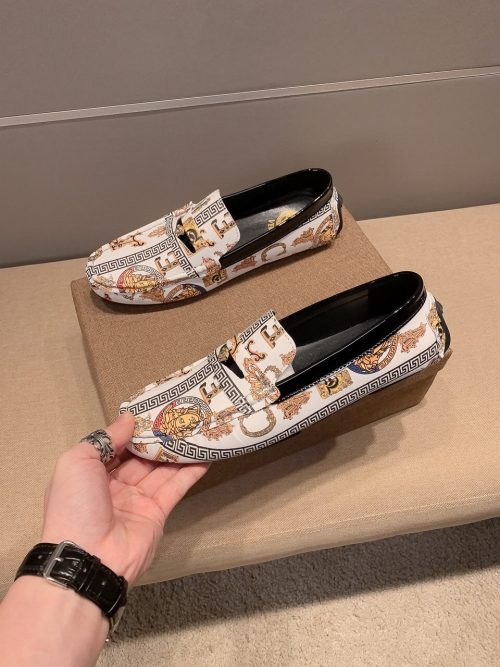 Fashionreps Versace Shoes 18KE0459 - Image 4