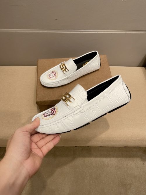 Fashionreps Versace Shoes 18KE0477 - Image 4