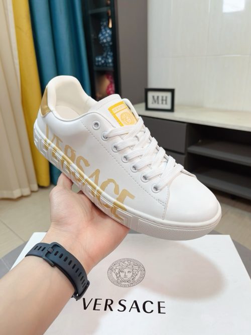 Fashionreps Versace Shoes 18KE0480 - Image 3