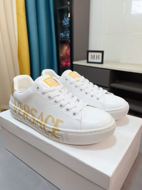 Fashionreps Versace Shoes 18KE0480 - Image 4