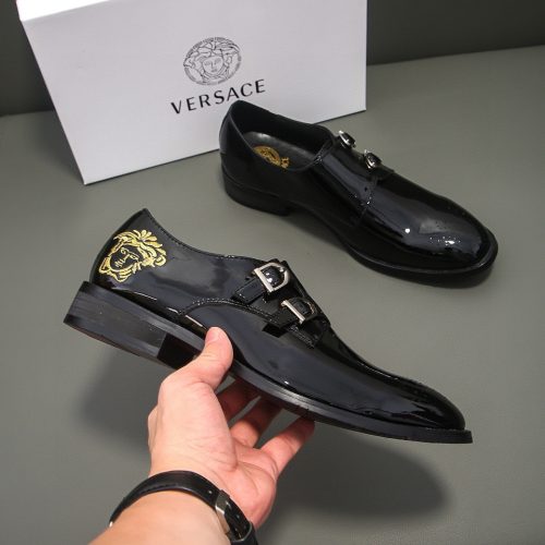 Fashionreps Versace Shoes 18KE0496 - Image 4